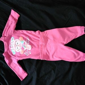 Baby girls outfit